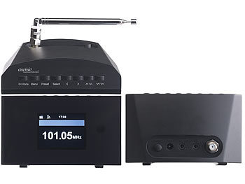 Internet Radio Adapter für Stereoanlage