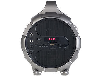 Karaoke-Anlage Bluetooth