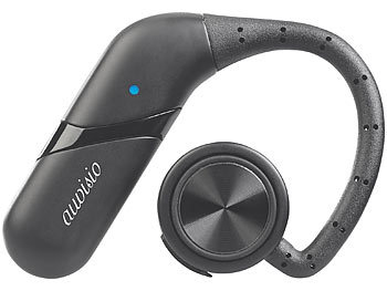 auvisio True Wireless In-Ear-Headset, Ohrbügel, Versandrückläufer