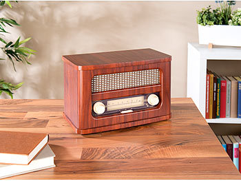 Vintage-Transistor-Radio
