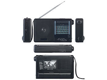Mini-Taschen-Radio