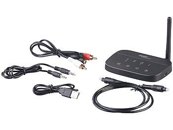 Audio Transmitter and Receiver, Bluetooth