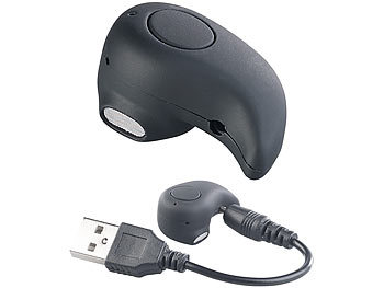 Mono Headset, Bluetooth