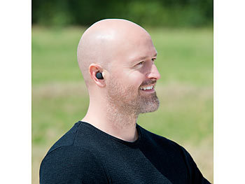 in-Ear Kopfhörer kabellos, Bluetooth