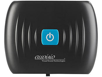 Audio-Transmitter & -Receiver mit Bluetooth