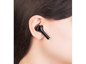 in Ear Kopfhörer, Bluetooth