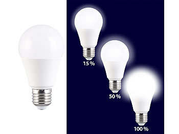 LED-Lampen tageslichtweiß