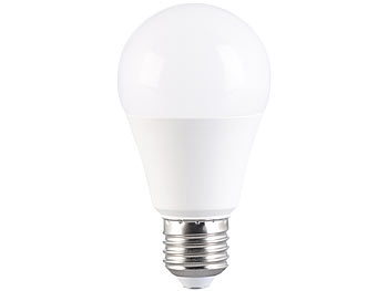LED-Lampe E27 mit 3 Helligkeitsstufen warmweiß