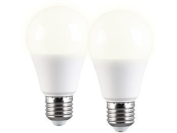 LED-Lampe mit integriertem Dimmer