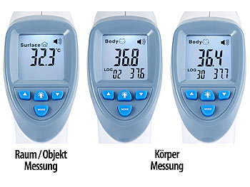 Digitales Fieberthermometer