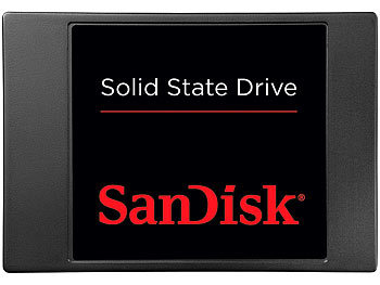 SanDisk Solid State Drive SSD 128GB (SDSSDP-128G-G25)
