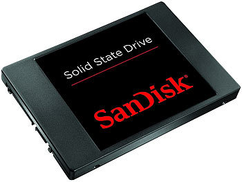 SanDisk Solid State Drive SSD 128GB (SDSSDP-128G-G25)