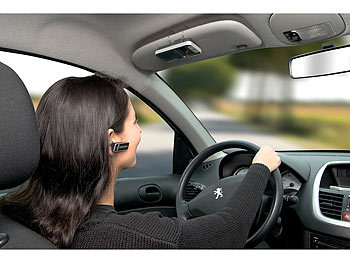 Blaupunkt BT Drive Free 211 Bluetooth-Pkw-Freisprechanlage mit Headset