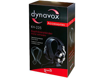 Dynavox Kopfhörer-Ständer KH-225 für On-Ear und Over-Ear