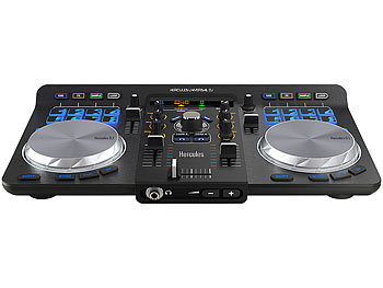 Hercules Universal DJ mit Bluetooth Funk-Technologie