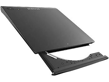 Samsung Externer Ultra-Slimline-DVD-Brenner Samsung SE-208GB schwarz