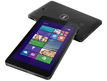 Dell Venue 8 Pro 3845, 20,32 cm/8" Tablet-PC Win 8.1 (refurbished)