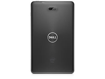 Dell Venue 8 Pro 3845, 20,32 cm/8" Tablet-PC, schwarz, Win 8.1, Office