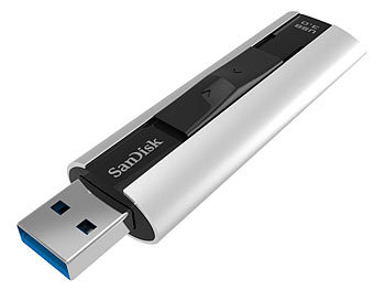 SanDisk Extreme PRO USB-3.0-Speicherstick mit 128 GB