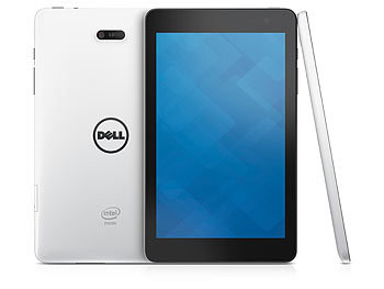 Dell Venue 8 Pro 3845, 20,32 cm/8" Tablet-PC, weiß, Win 8.1, Office