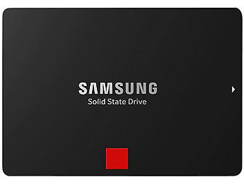 Samsung 850 PRO interne SSD-Festplatte, 512 GB (MZ-7KE512BW)