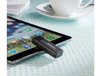 Intenso iMobile Line USB-3.0-Stick mit Apple Lightning Connector, 32 GB