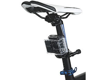 Toshiba Camileo X-Sports Full-HD-Actioncam mit wasserdichtem Gehäuse