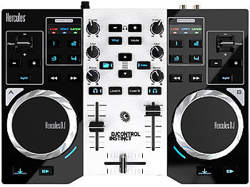 Hercules DJ Control Instinct S Series