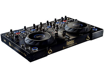 Hercules DJ Console 4-MX black