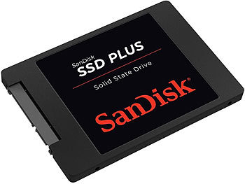 SanDisk SSD Plus 480 GB (SDSSDA-480G-G26)