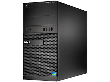Dell Optiplex XE2 (Open-Box), Core i5, 8 GB RAM, 500 GB HDD, Nvidia Quadro