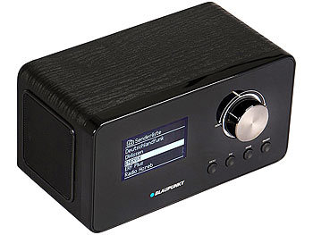 Blaupunkt IRD 30 WLAN-Stereo-Internetradio (refurbished)