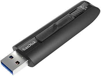 SanDisk Extreme GO USB-3.1-Flash-Laufwerk, 64 GB