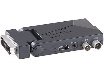 DVB-T2-Receiver mit USB