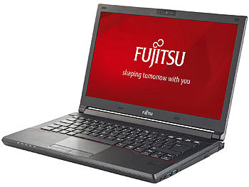 Fujitsu Lifebook E544 (Open-Box), 35,6 cm/14", Core i5, 256 GB SSD, Win 7