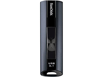SanDisk Extreme Pro USB-Flash-Laufwerk, 256 GB, USB 3.1