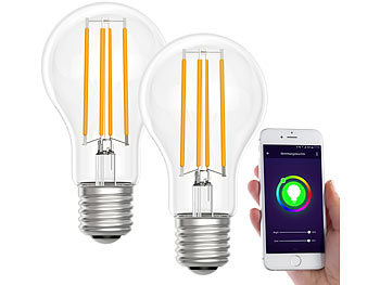 LED-Lampen mit E27-Sockel