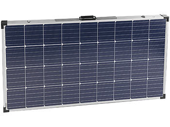 Solargeneratoren mit Panels für Zuhause