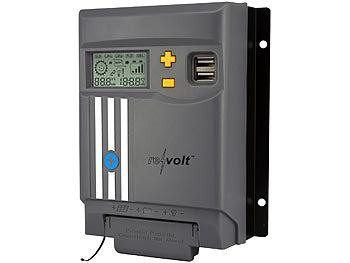 MPPT-Solar-Charge-Controller