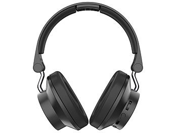 Digitale Over-Ear-Funk-Kopfhörer und Hörverstärker