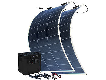 Powerbank Solar Pane