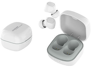 Kopfhörer mit Powerbank, Bluetooth