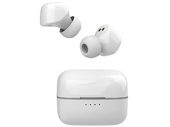 in Ear Stereo Headset mit Bluetooth