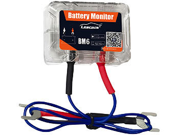 Batteriewächter mit Carfinder