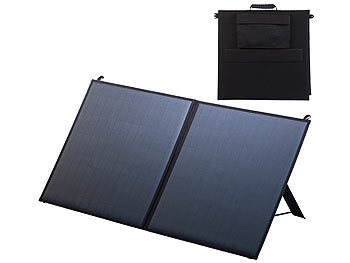 Solarkoffer Solaranlage Steckverbindung PWM-Lademodus