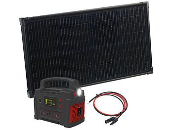 Solargenerator Set