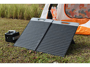 Camping Solar