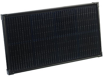 Solarpanel für Strom