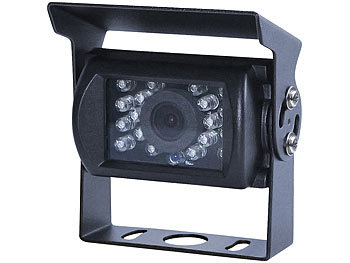 Kfz Rückfahrkamera: Lescars Ersatz- und Erweiterungskamera für PA-500 mit 10-m-Kabel