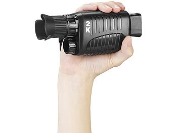 Aufnahmekameras Videoaufnahmen microSD Sicht Binokulare Binocular Binokulare Digitalkameras